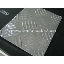 Placa antideslizante de aluminio de alta calidad